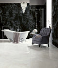 Onyx Collection White 24x48 Polished Porcelain Tile