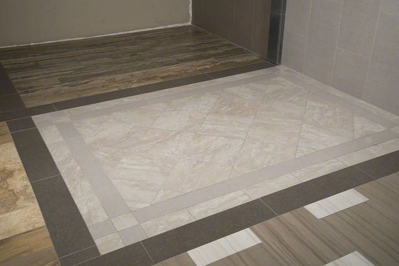 Loft Gris 3x18 Bullnose Matte Porcelain Trim