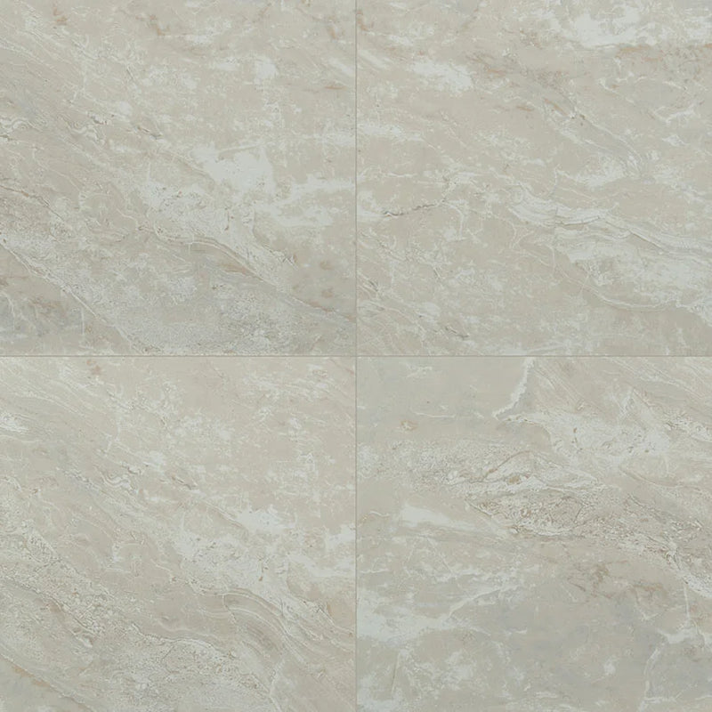 Onyx Ivory 12x24 Matte Porcelain Tile