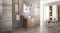 Onyx of Cerim Cloud 12x24 Polished Onyx Look Porcelain Tile