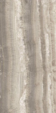 Onyx of Cerim Cloud 24x48 Polished Onyx Look Porcelain Tile