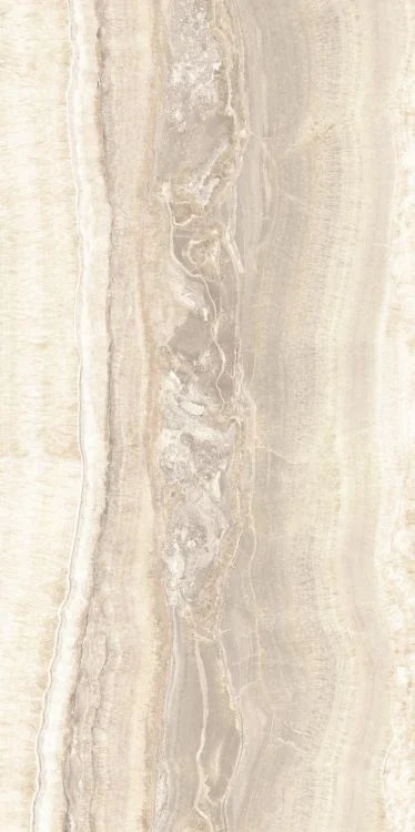 Onyx of Cerim Sand 24x48 Natural Onyx Look Porcelain Tile