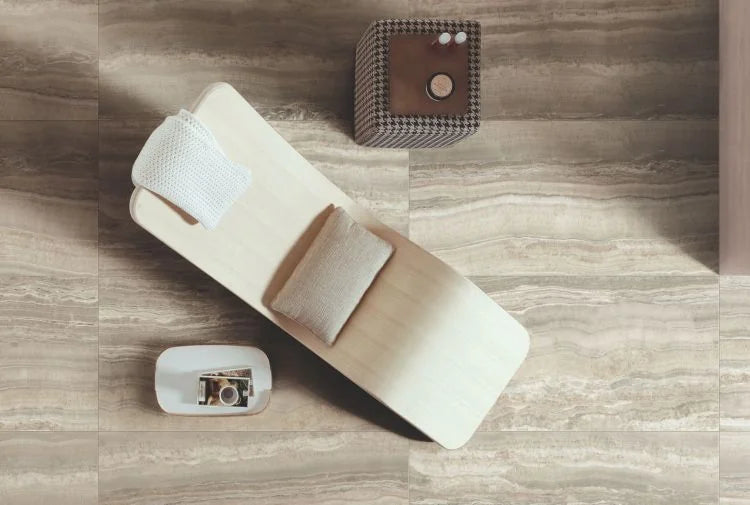 Onyx of Cerim Sand 24x48 Natural Onyx Look Porcelain Tile