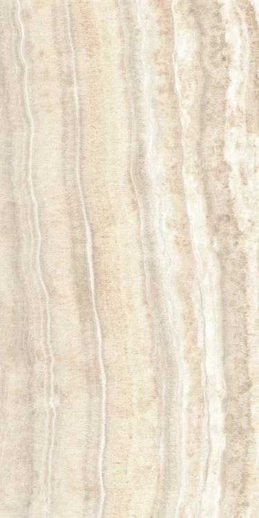 Onyx of Cerim Sand 24x48 Natural Onyx Look Porcelain Tile