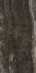 Onyx of Cerim Shadow 12x24 Polished Onyx Look Porcelain Tile