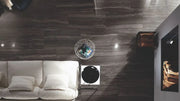 Onyx of Cerim Shadow 24x48 Polished Onyx Look Porcelain Tile