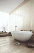Onyx of Cerim White 12x24 Polished Onyx Look Porcelain Tile