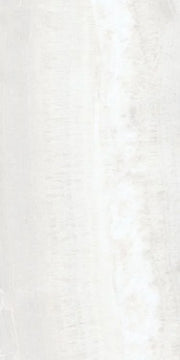 Onyx of Cerim White 12x24 Polished Onyx Look Porcelain Tile