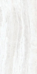 Onyx of Cerim White 12x24 Polished Onyx Look Porcelain Tile