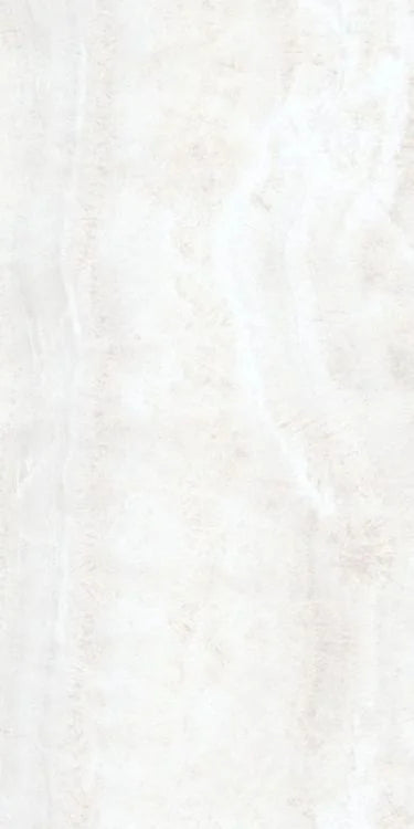 Onyx of Cerim White 12x24 Polished Onyx Look Porcelain Tile
