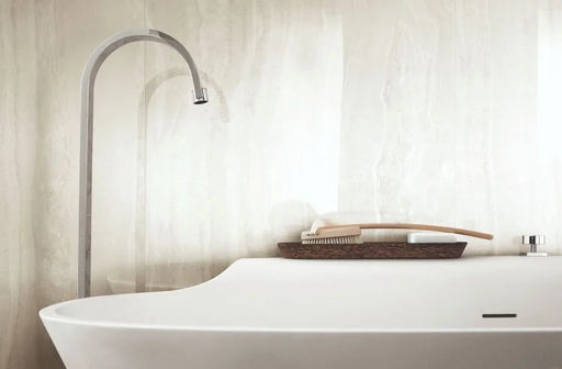 Onyx of Cerim White 24x48 Natural Onyx Look Porcelain Tile