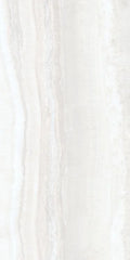 Onyx of Cerim White 24x48 Polished Onyx Look Porcelain Tile