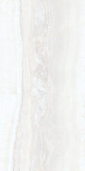 Onyx of Cerim White 24x48 Polished Onyx Look Porcelain Tile