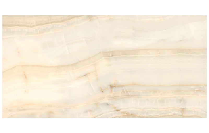 Onyx Opale 48x96 Polished Porcelain Slab