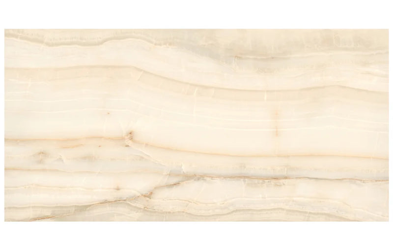 Onyx Opale 48x96 Polished Porcelain Slab