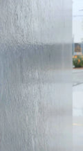 Opal White (Polar White) Brushed Marble Slab