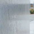 Opal White (Polar White) Brushed Marble Slab
