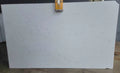 Opal White (Polar White) Brushed Marble Slab