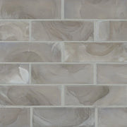 Opalina 2x6 Misc. Glass Subway Tile