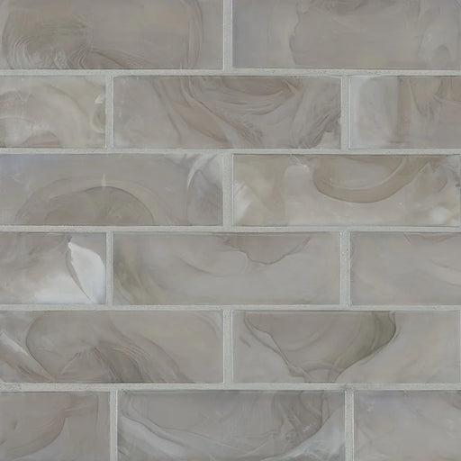 Opalina 2x6 Misc. Glass Subway Tile