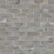 Opalina 2x6 Misc. Glass Subway Tile