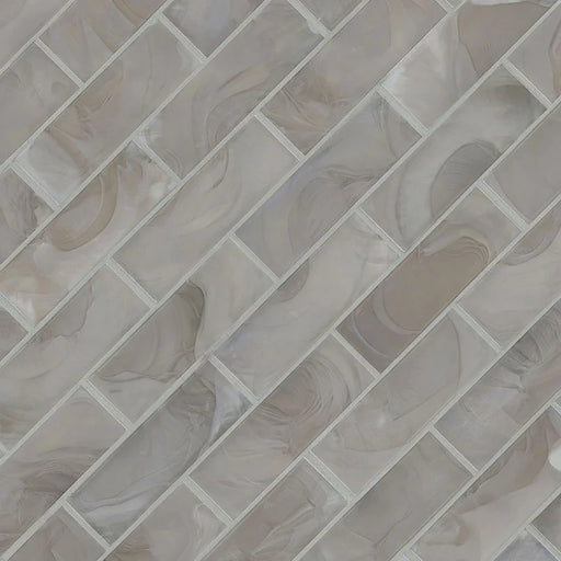 Opalina 2x6 Misc. Glass Subway Tile