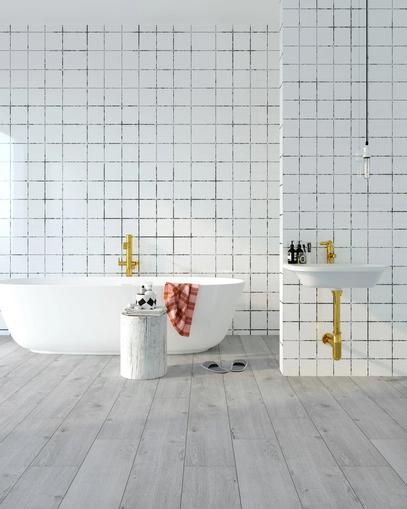 Opus Edged Paloma 9x60 EIR Painted Bevel 20mil WPC Vinyl Flooring