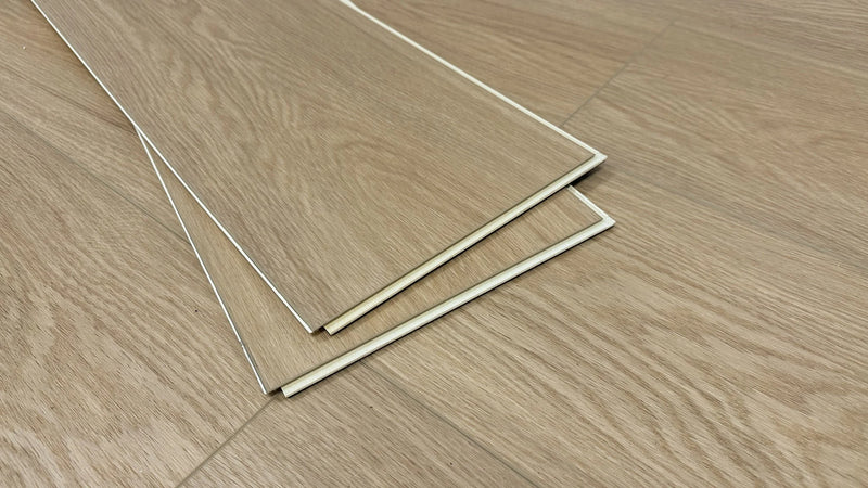 Bermuda Spanish Taupe 7x48 EIR Micro-Bevel 20mil WPC Vinyl Flooring