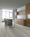 Opus Luxe Ivory 9x60 EIR Painted Bevel 20mil WPC Vinyl Flooring