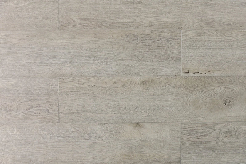 Opus Luxe Ivory 9x60 EIR Painted Bevel 20mil WPC Vinyl Flooring