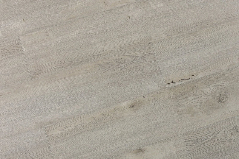 Opus Luxe Ivory 9x60 EIR Painted Bevel 20mil WPC Vinyl Flooring