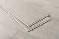 Opus Luxe Ivory 9x60 EIR Painted Bevel 20mil WPC Vinyl Flooring