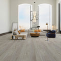Opus Luxe Ivory 9x60 EIR Painted Bevel 20mil WPC Vinyl Flooring