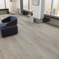 Opus Luxe Ivory 9x60 EIR Painted Bevel 20mil WPC Vinyl Flooring
