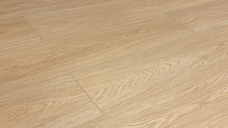 Opus Marbella Beige 9x60 EIR Painted Bevel 20mil WPC Vinyl Flooring