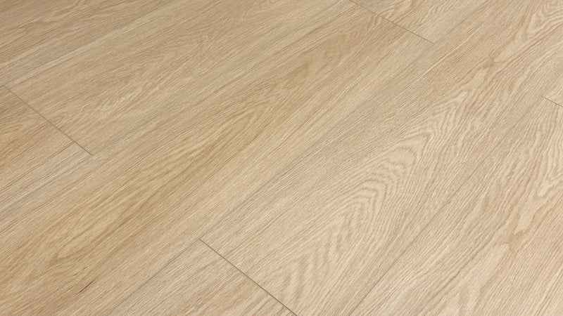 Opus Marbella Beige 9x60 EIR Painted Bevel 20mil WPC Vinyl Flooring