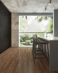 Opus Prime Chestnut 9x60 EIR Painted Bevel 20mil WPC Vinyl Flooring