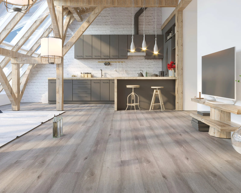 Opus Vested Shadow 9x60 EIR Painted Bevel 20mil WPC Vinyl Flooring