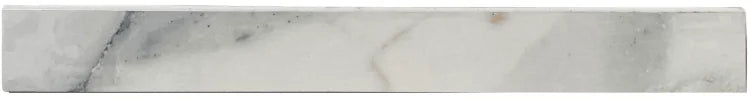 Origines Argent 3x24 Bullnose Glossy Porcelain Trim
