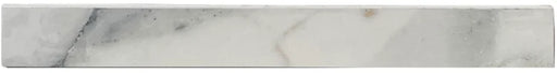 Origines Argent 3x24 Bullnose Glossy Porcelain Trim