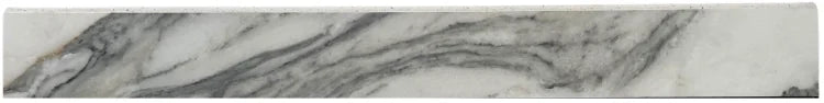 Origines Argent 3x24 Bullnose Matte Porcelain Trim