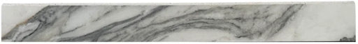 Origines Argent 3x24 Bullnose Matte Porcelain Trim