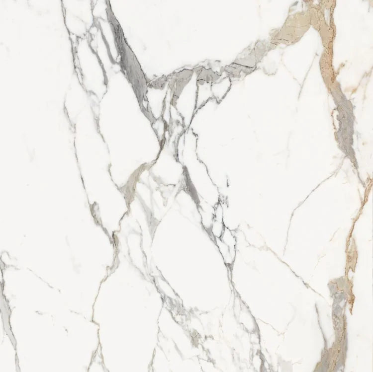 Origines Or 48x48 Glossy Porcelain Tile