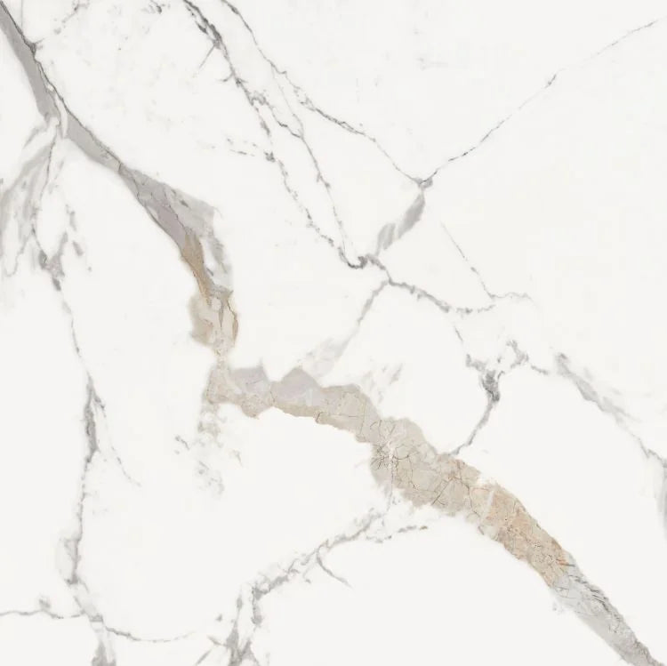 Origines Or 48x48 Glossy Porcelain Tile