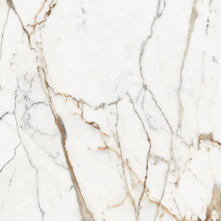 Origines Or 48x48 Glossy Porcelain Tile