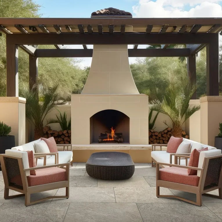 Oro Gate 24x36 Porcelain Tile