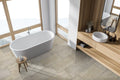Oro Gate 2x2 Porcelain Mosaic