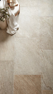 Oro Gate 2x2 Porcelain Mosaic