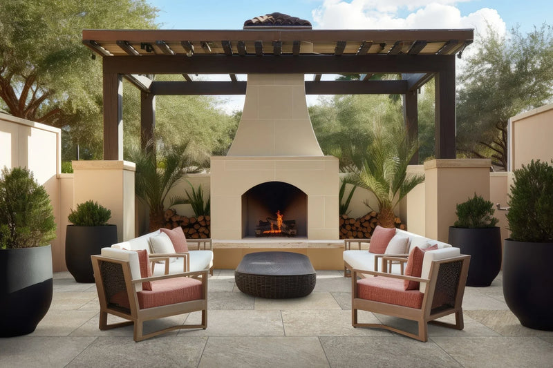 Oro Gate 24x36 Porcelain Tile