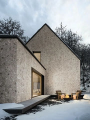 Orobica Beige 24x48 Matte Porcelain Tile